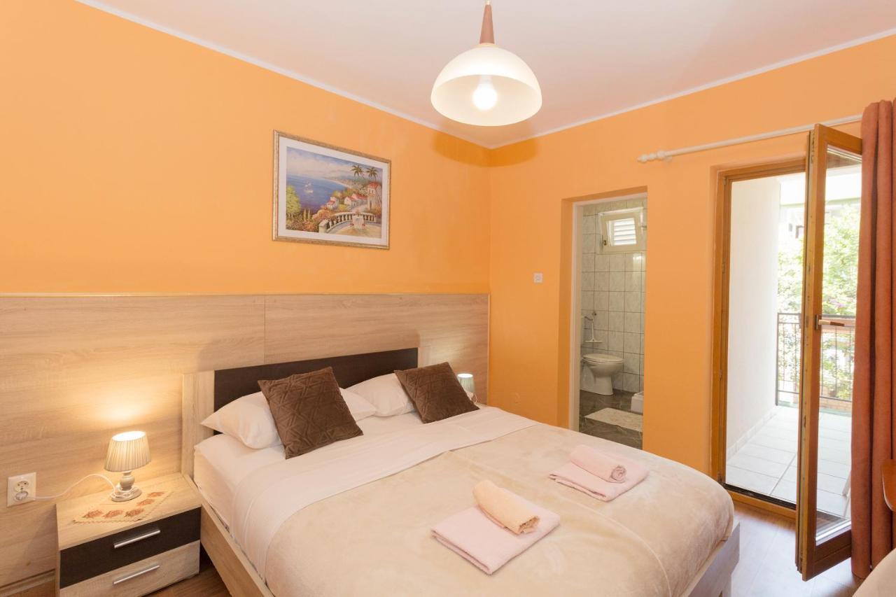 Rooms And Apartments Palma B&B Medulin Luaran gambar