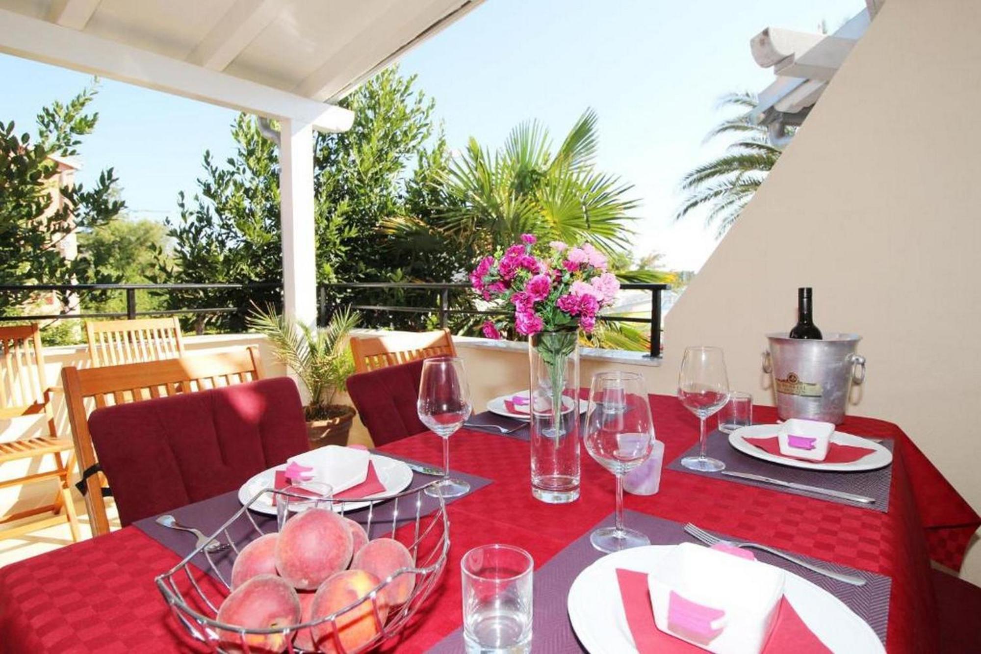 Rooms And Apartments Palma B&B Medulin Luaran gambar