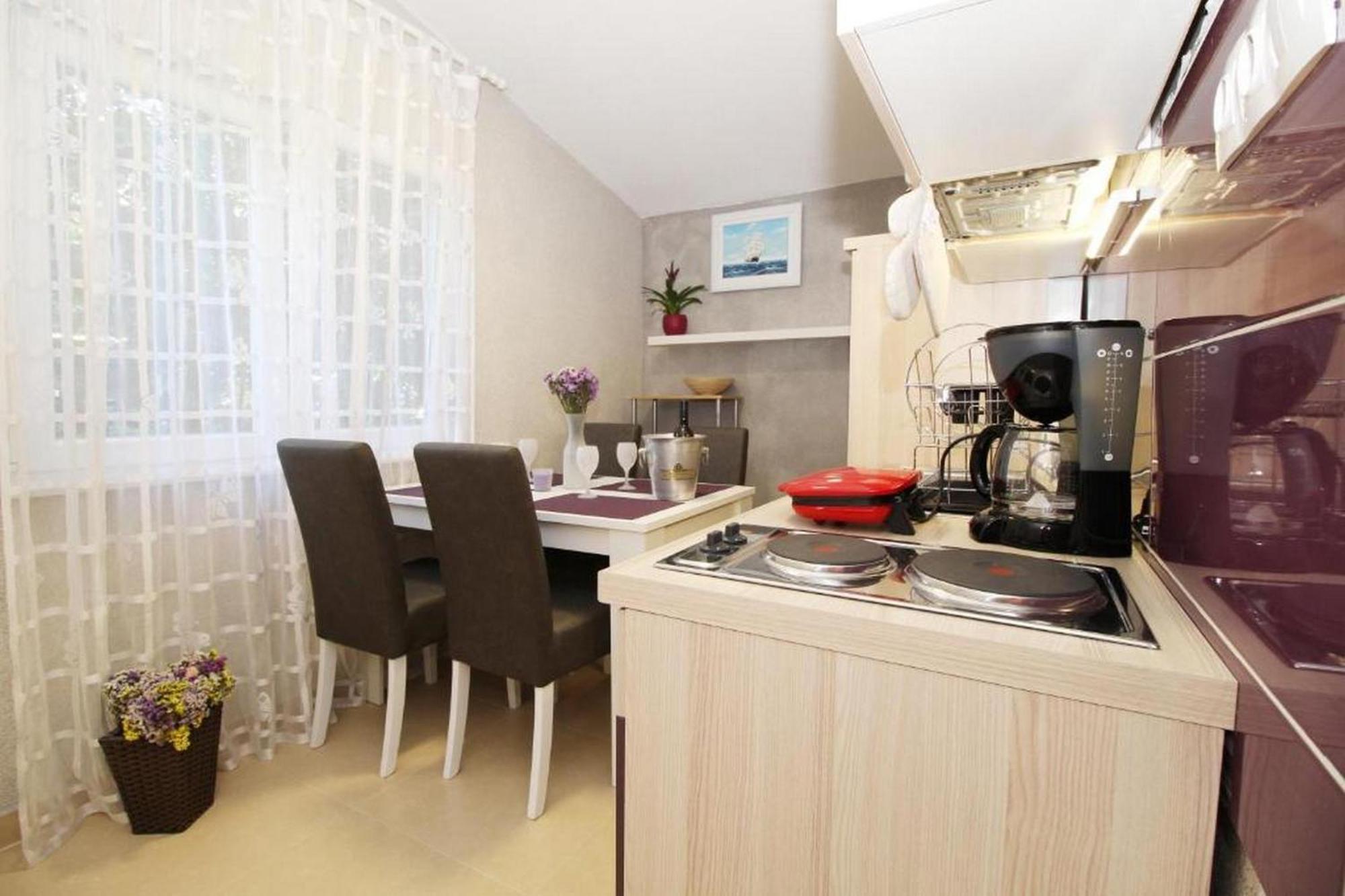 Rooms And Apartments Palma B&B Medulin Luaran gambar