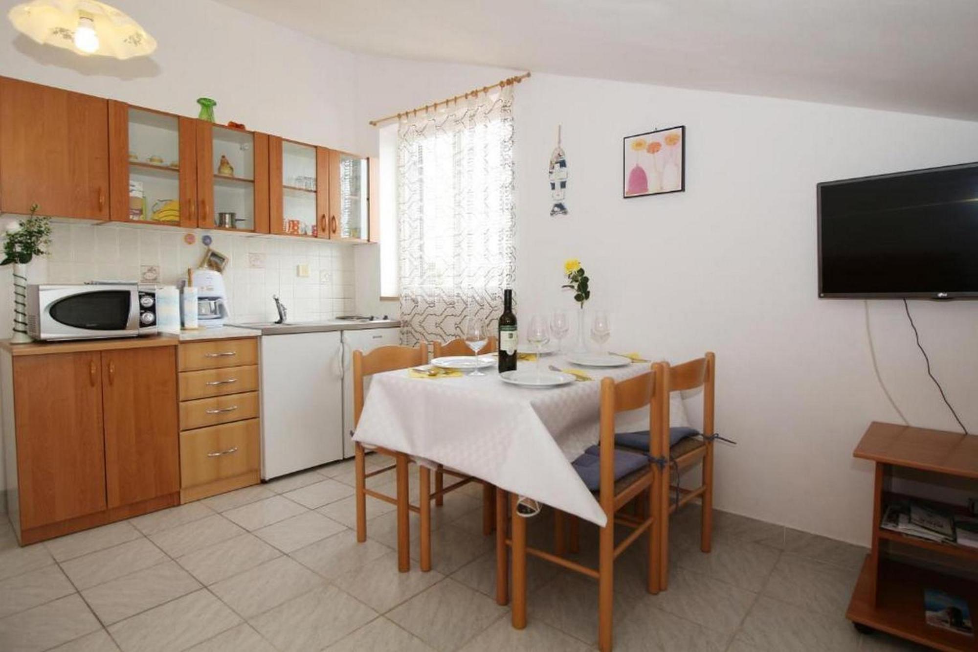 Rooms And Apartments Palma B&B Medulin Luaran gambar