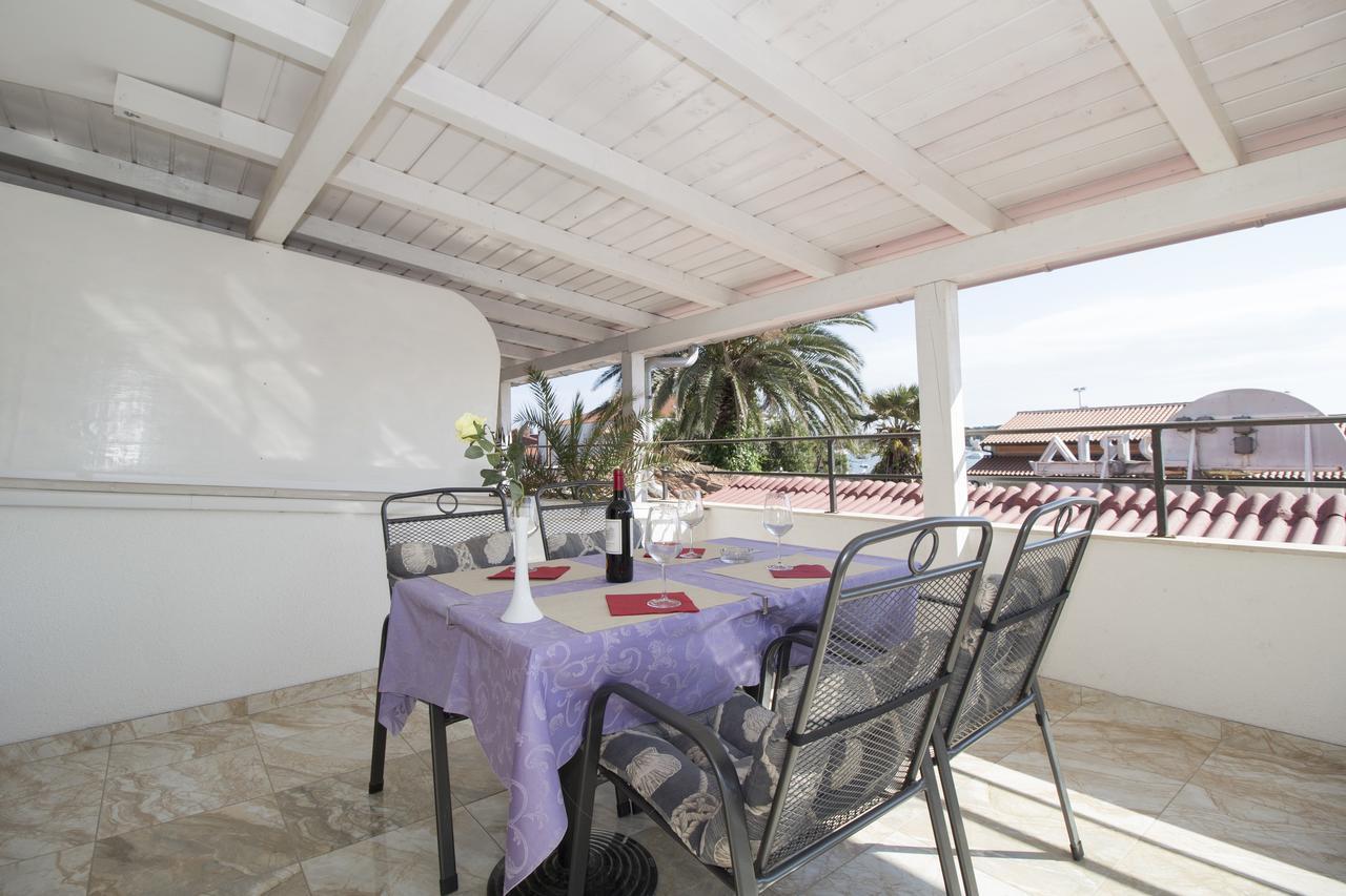 Rooms And Apartments Palma B&B Medulin Luaran gambar